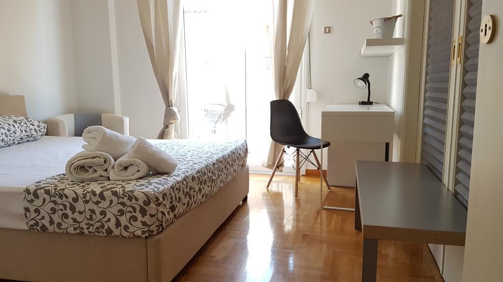 Errathens Wheat Apartment - Athens Center, 3 Bd, 1 Bath Exteriér fotografie