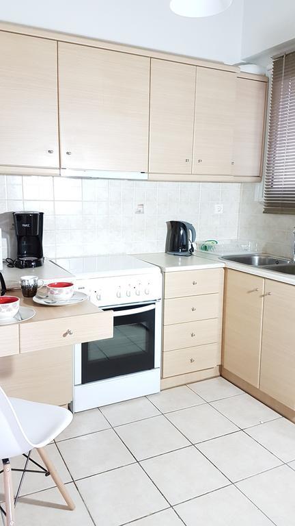 Errathens Wheat Apartment - Athens Center, 3 Bd, 1 Bath Exteriér fotografie