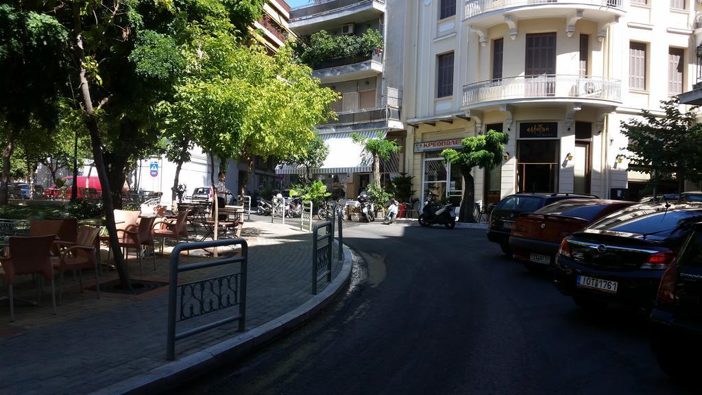 Errathens Wheat Apartment - Athens Center, 3 Bd, 1 Bath Exteriér fotografie