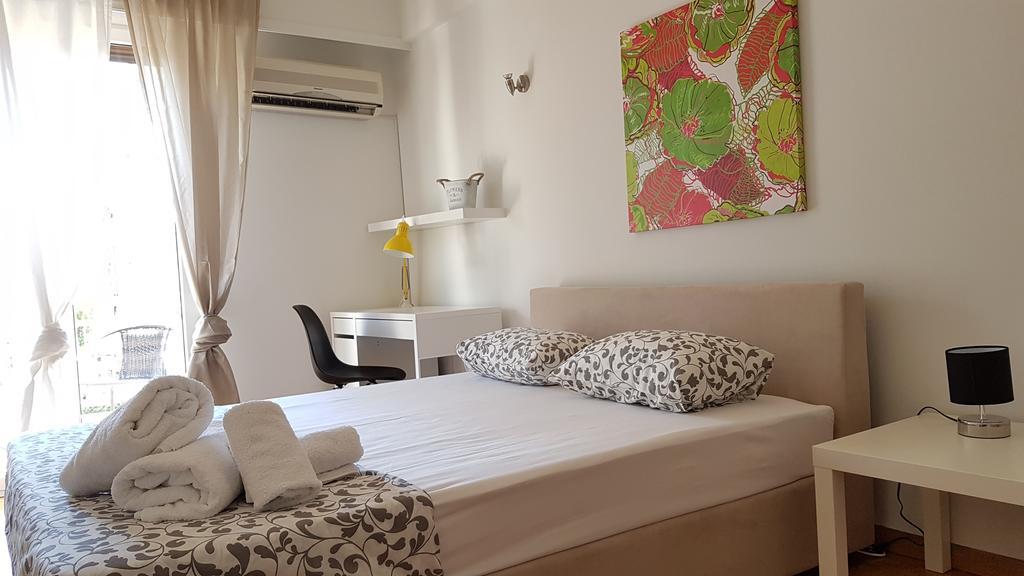 Errathens Wheat Apartment - Athens Center, 3 Bd, 1 Bath Exteriér fotografie
