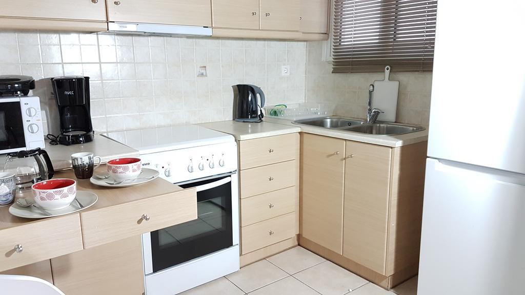 Errathens Wheat Apartment - Athens Center, 3 Bd, 1 Bath Exteriér fotografie