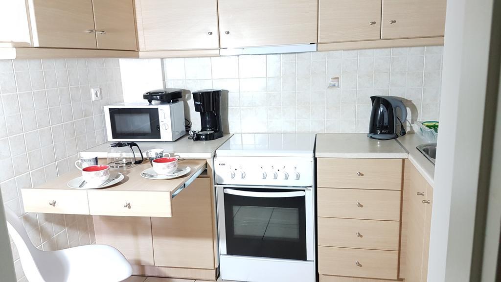 Errathens Wheat Apartment - Athens Center, 3 Bd, 1 Bath Exteriér fotografie